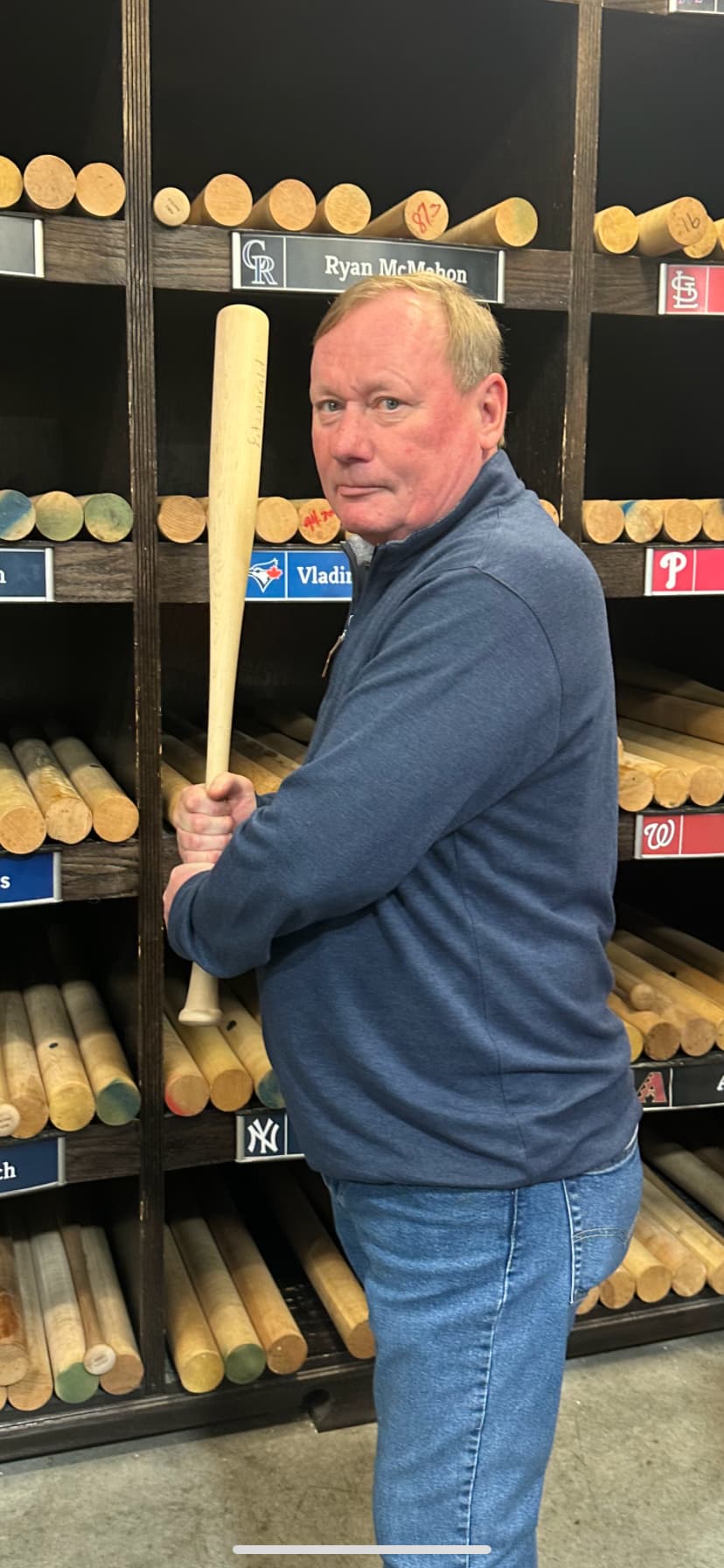 Mr. Blasius portrait