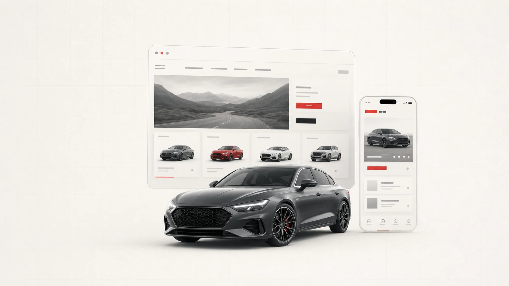 Dealer Pro Edge Dealership Websites from DealerProEdge